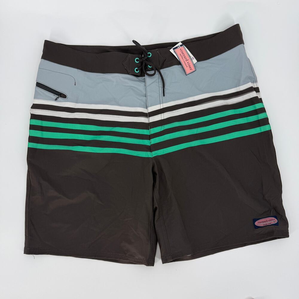 Vineyard Vines Board Shorts Swim Trunks Men's 38 NWT